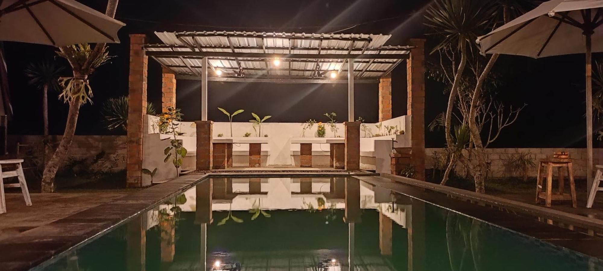 Batur Twin House Villa Kubupenlokan Ngoại thất bức ảnh