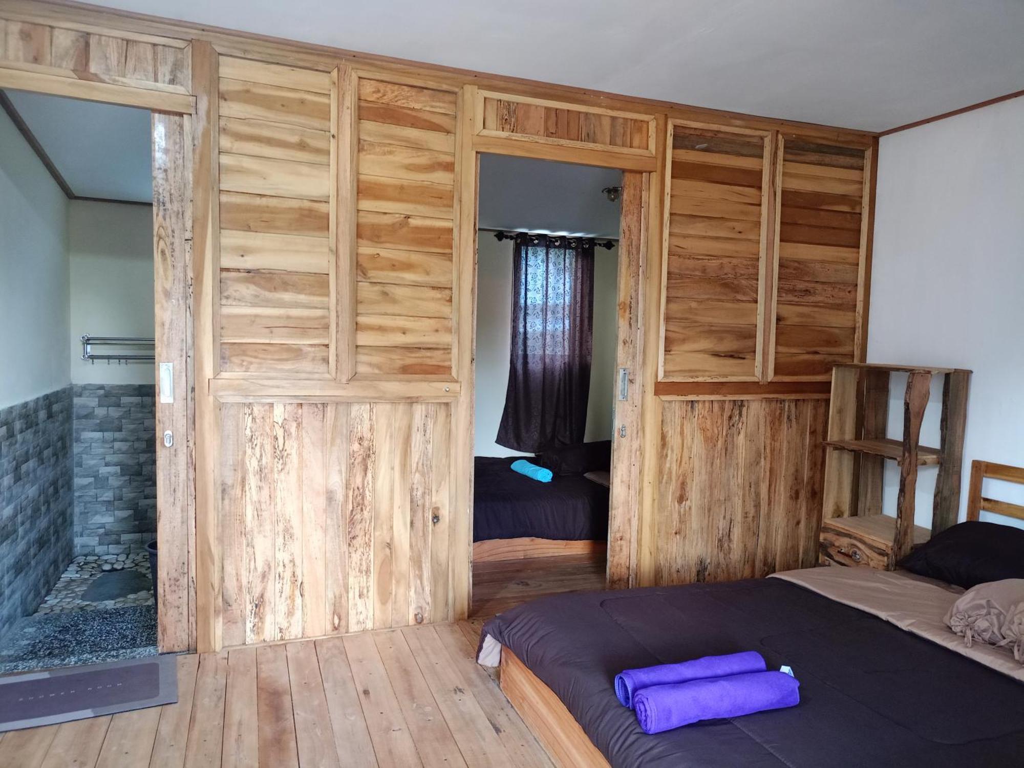 Batur Twin House Villa Kubupenlokan Ngoại thất bức ảnh