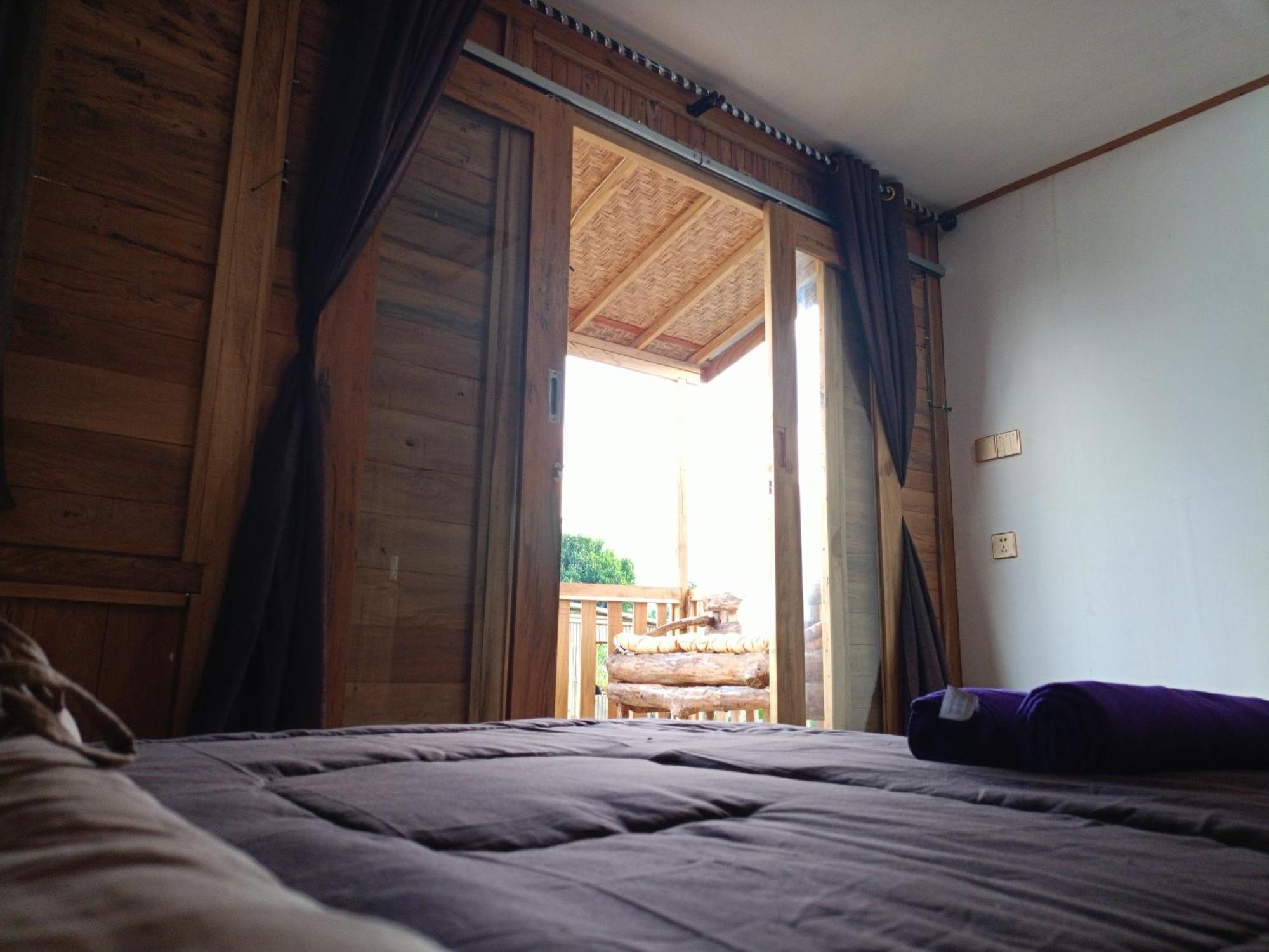 Batur Twin House Villa Kubupenlokan Ngoại thất bức ảnh