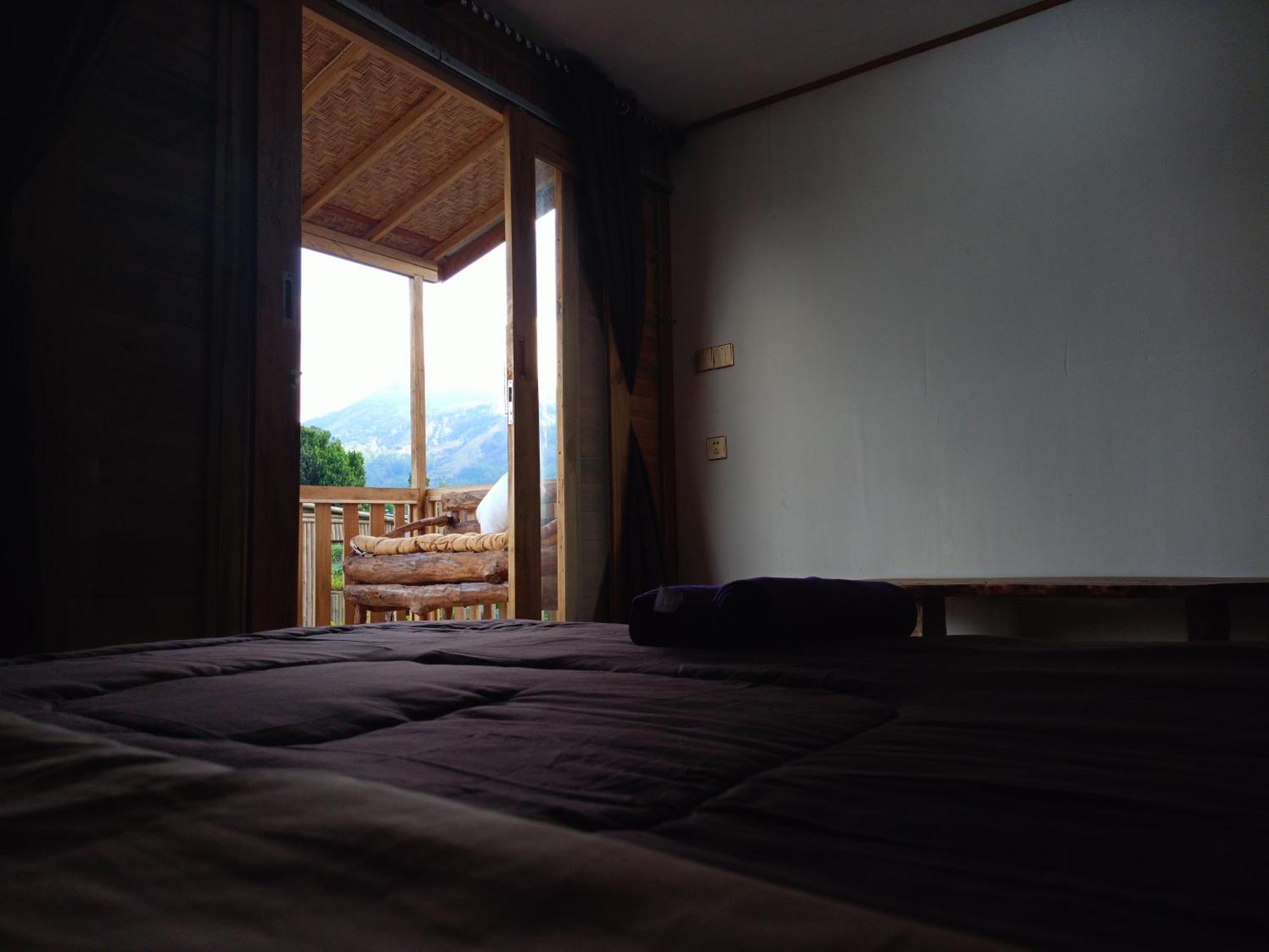 Batur Twin House Villa Kubupenlokan Ngoại thất bức ảnh