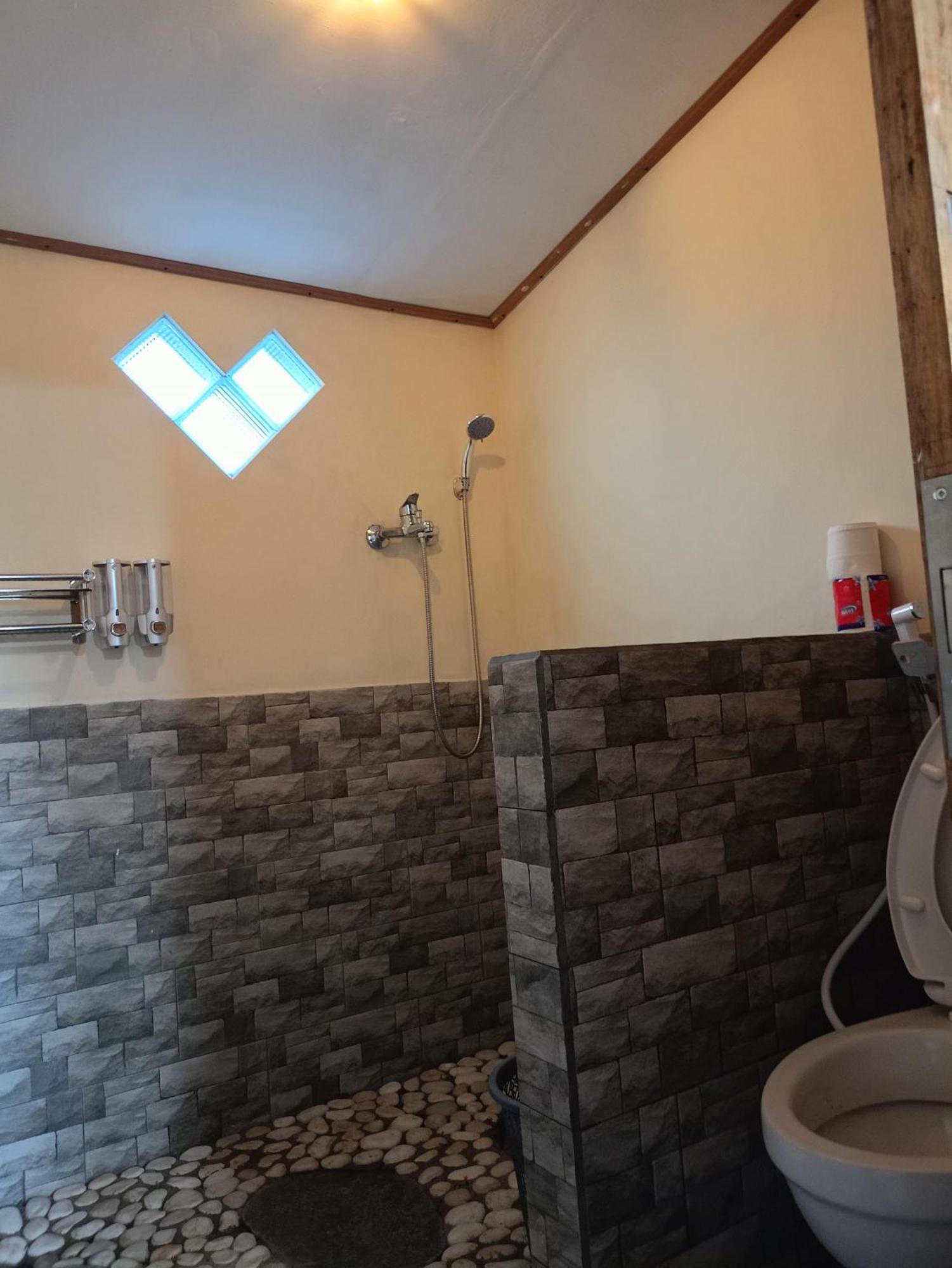 Batur Twin House Villa Kubupenlokan Ngoại thất bức ảnh