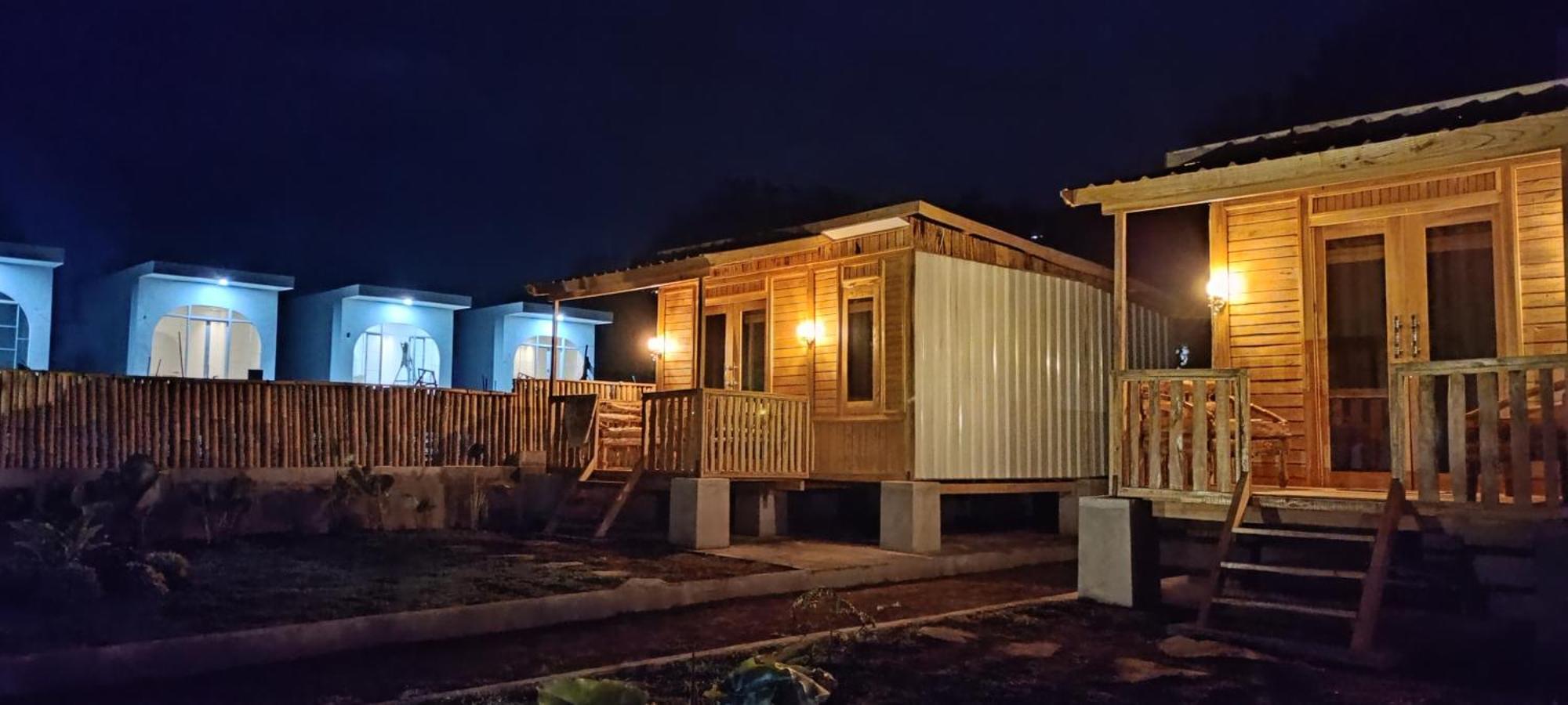 Batur Twin House Villa Kubupenlokan Ngoại thất bức ảnh