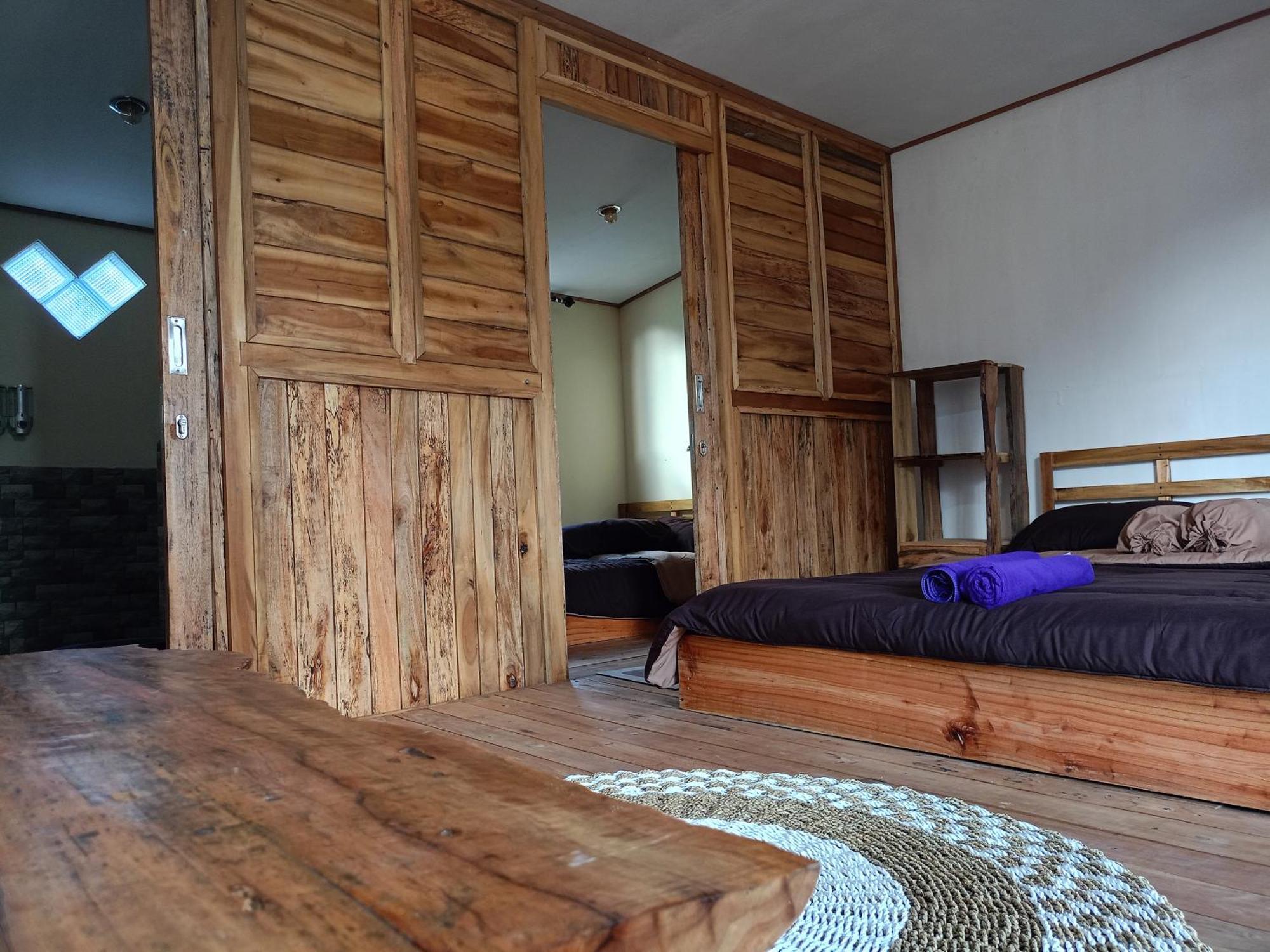 Batur Twin House Villa Kubupenlokan Ngoại thất bức ảnh