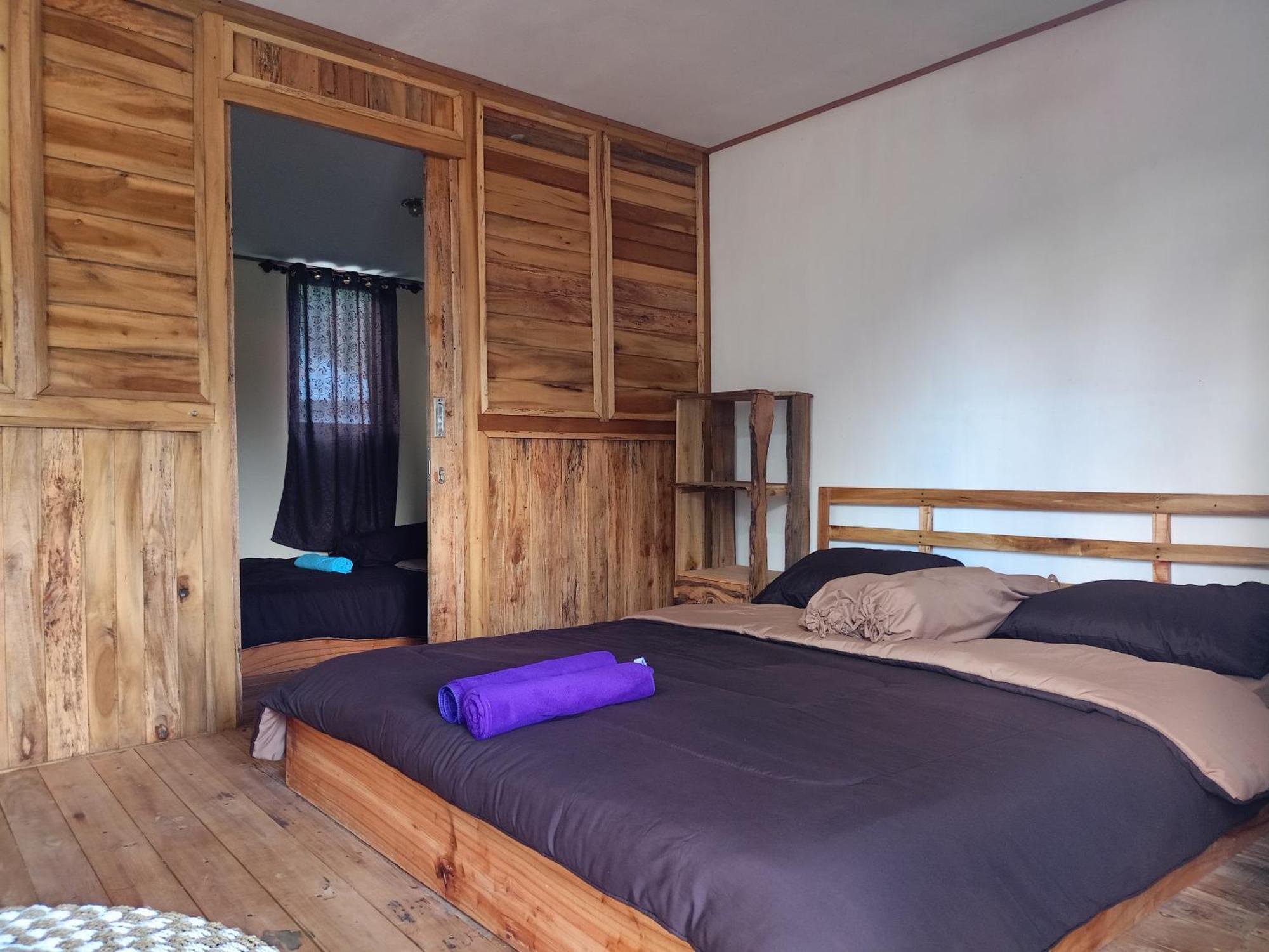 Batur Twin House Villa Kubupenlokan Ngoại thất bức ảnh