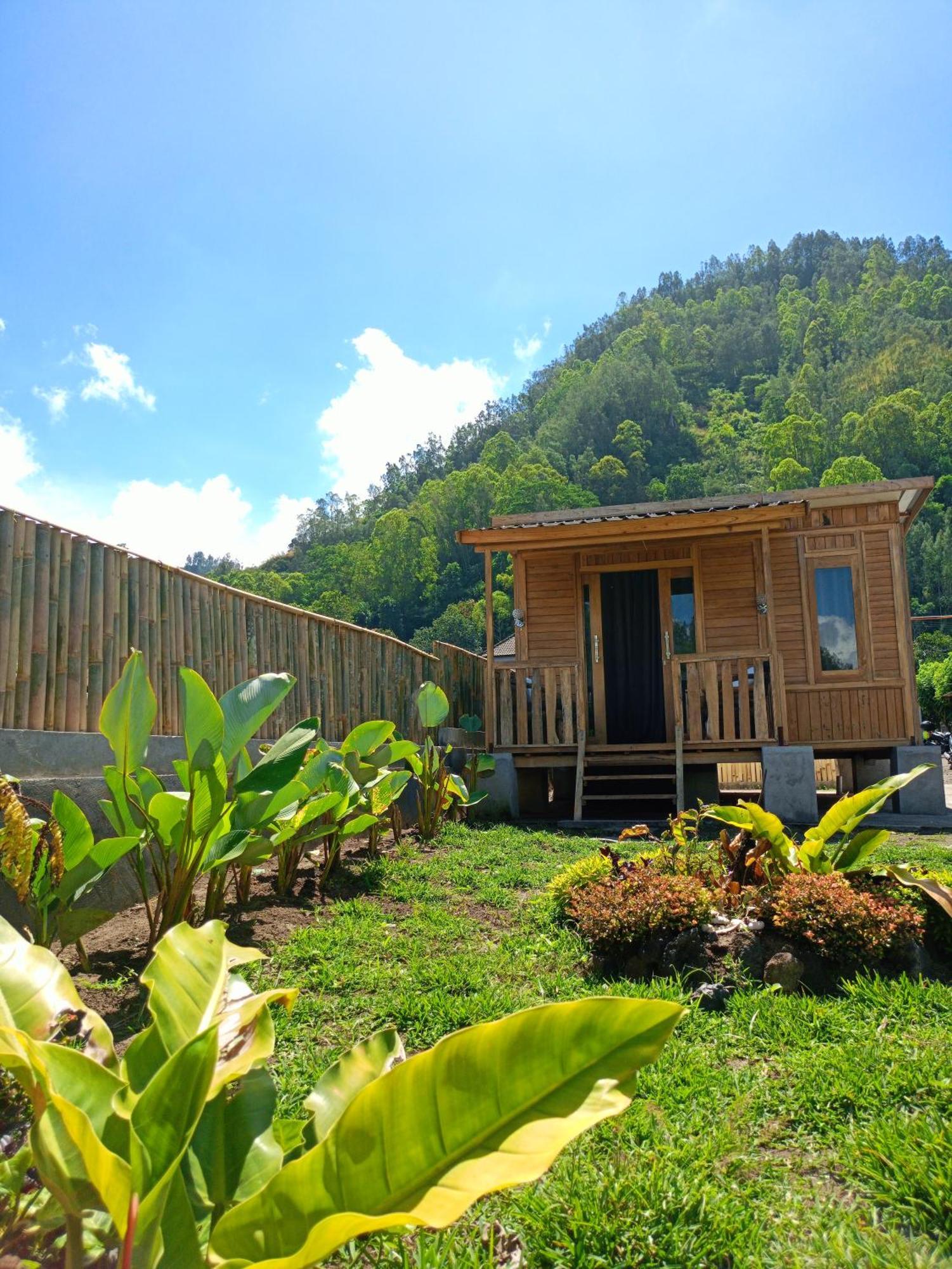 Batur Twin House Villa Kubupenlokan Ngoại thất bức ảnh